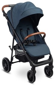 Športový kočík CARETERO ELMA jeans blue (poškodený obal)