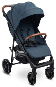Športový kočík CARETERO ELMA jeans blue (poškodený obal)