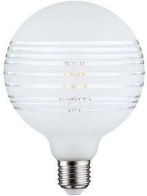 LED Stmievateľná žiarovka CLASSIC G125 E27/4,5W/230V 2600K - Paulmann 28744