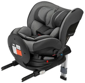Autosedačka CARETERO Rio grey