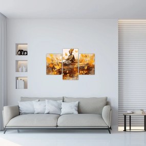 Obraz - Liečiteľka (90x60 cm)