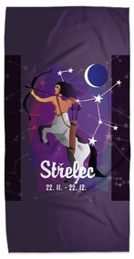 Sablio Uterák Střelec - 30x50 cm