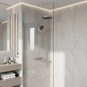 Rea Vision Premium, sprchový set, chrómová, REA-P6738