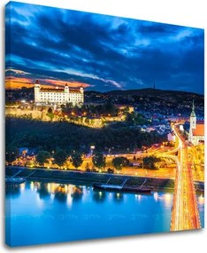 Obraz na stenu SLOVENSKO SK018E12