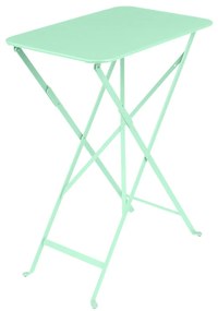 Fermob Skladací stolík BISTRO 57x37 cm - Opaline Green