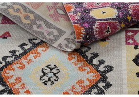 Kusový koberec Diego viacfarebný 140x190cm