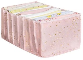 Látkový detský úložný box - Mioli Decor