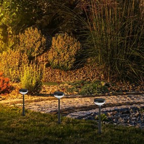 Rabalux 77177 vonkajšie zapichovacie LED svietidlo Monor, 0,1W, 3000K, 3lm, IP44