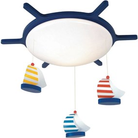 XXXLutz STROPNÉ SVIETIDLO DO DET. IZB, 53/53/10 cm - Online Only bytové doplnky - 005448016201