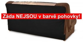 Sedacia súprava RELAX 3 + 1 + 1+2, sivá (Fantasy 16/prírodná)