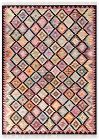 Obojstranný ručne tkaný vlnený koberec 120x170 cm Kamal Zara – Nouristan