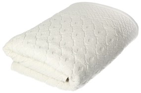 Uterák Lattice 70x140 cm cream pearl