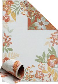 Kusový koberec Paloma cream – na von aj na doma, 160x230, viacfarebná, chodba / predsieň, My Flair