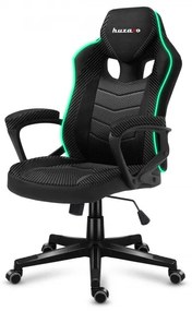 Herná stolička Force - 2.5 RGB carbon mesh