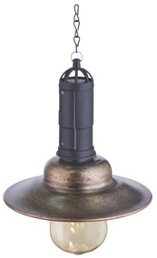 Globo 33255 - Solárny luster na reťazi LED/0,06W/1,2V IP44