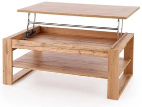 Konferenčný stolík Osiris, dub artisan