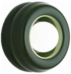 Argon 8810 - Nástenné svietidlo TEVO 1xG9/4,5W/230V zelená