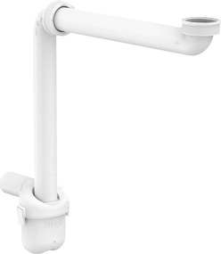 Hansgrohe Hansgrohe, priestorovo úsporný sifón k umývadlu, HAN-54235000