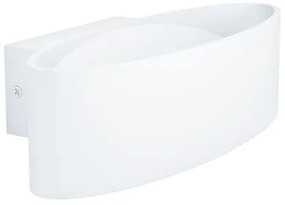 Eglo 98541 - LED Nástenné svietidlo MACCACARI LED/10W/230V