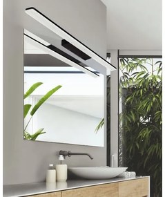Azzardo AZ3350 - LED Kúpeľňové osvetlenie zrkadla EPSILON LED/18W/230V IP44