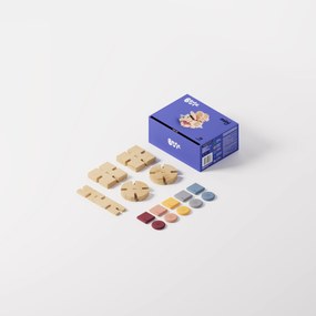 Bavvic stavebnica MINI Set 19 ks