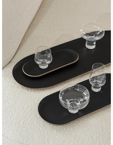 Drevená dekoratívna tácka 20x55 cm Baki – Blomus