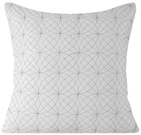 Obliečka na vankúš Hazel 40x40 popolová 137270