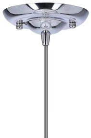Luster na lanku GILLENIA 1xE27/60W/230V