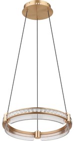 Globo 67196-36H - LED Stmievateľný luster na lanku BLONDIE LED/36W/230V + DO