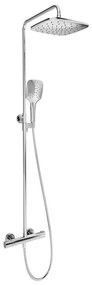 Ravak X070164 - Sprchová súprava s termostatickou batériou TERMO lesklý chróm