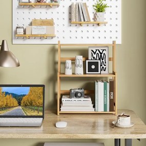 Kuchynská polica CEZAR béžová