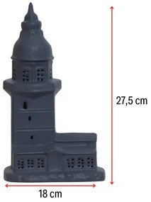 Tower - Anthracite