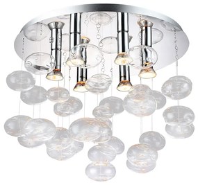 Luxusný luster Luvia CLEAR