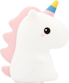 Detská lampa Unicorn, 1w, 3000k, RGB