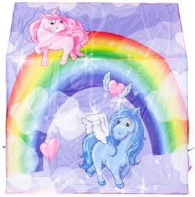 WELLHOX  Detský stan pre deti "dúha"