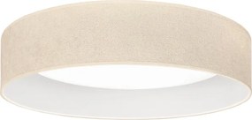 BRILAGI - LED stropné svietidlo VELVET VARI LED/24W/230V CCT pr. 45 cm krémové