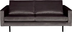 BePureHome Rodeo malé sedačky - Antracitová