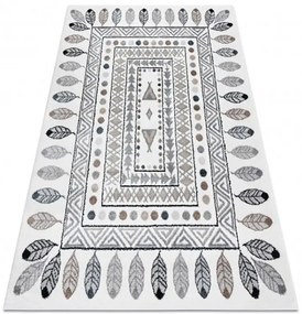 Detský koberec FUN - Indián Veľkosť: 240x330cm