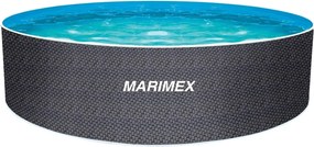 Marimex | Bazén Marimex Orlando 3,05x0,91 m s príslušenstvom - motív RATAN | 10303048