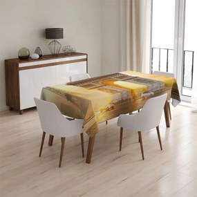 Sablio Obrus Paríž Víťazný oblúk - 90x90 cm