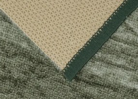 Koberce Breno Behúň ICONA 29, šíře role 67 cm, zelená