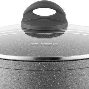 Florina Hliníkový hrniec Lava 7 l, 28 cm, pr. 28 cm