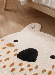 Koberec Hanse Home Snuggle Nienchen krémový / viacfarebný