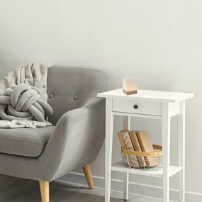 Rabalux 76003 - LED Stmievateľná stolná lampa PIRIT LED/1,2W/5V 3000K buk