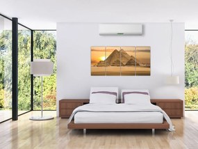 Obraz pyramíd