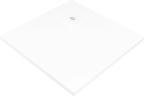 Deante Štvorcová sprchová vanička Silia 80x80 cm, akrylát - KSKA00808B