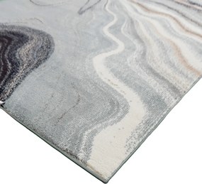 BE Koberec Microsofty 8304 MULTI – viacfarebný obdĺžnikový Rozmer: 160x220 cm