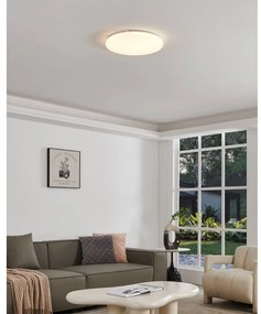 Biele LED stropné svietidlo FRANIA – EGLO