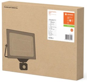 Ledvance - LED vonkajší reflektor so senzorom FLOODLIGHT LED/150W/230V IP44