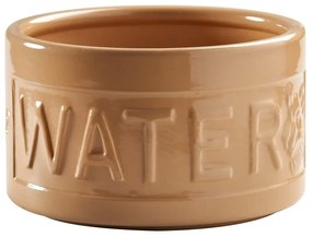Kameninová miska na vodu pre psov Mason Cash Pet Cane Dog, ø 15 cm